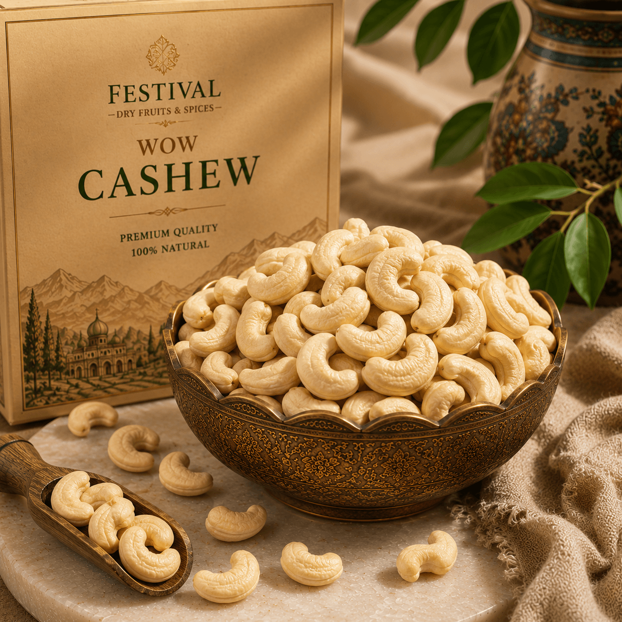 Wow Cashew